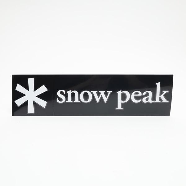        Snow Peak Nv 007 [Snow Peak Logo Sticker Asterisk M]