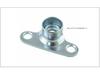 Compatible Ford F-150 Tailgate Hinge Seat E7TZ99430B38A/B39A