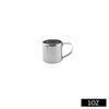 New Durable Spout Pitcher Milk Jug Stainless Steel Coffee Latte Cream Frothing