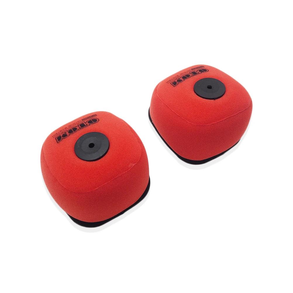 Für HONDA CRF250F 19-23 Motorrad Luftfilter Reiniger Doppelschicht Schaumstoff Schwamm Abdeckung CRF-F 250 Dirt Bike Zubehör