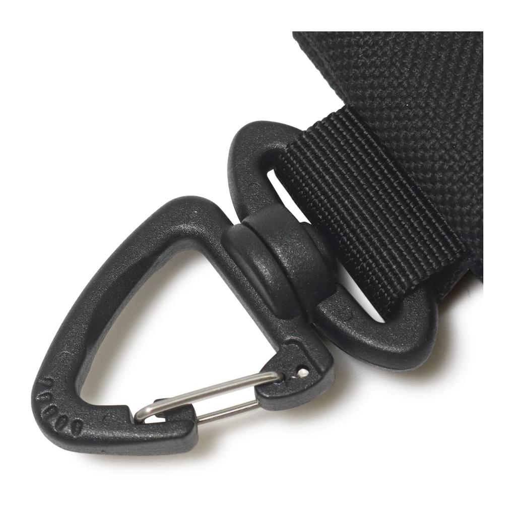 Golf-Geldbörse BRG231G45 STANDARD SERIES Beutel Wasserabweisend 23SS SCHWARZ [Briefing] Herren [010]