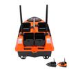 RC Bait Boat 500m Remote Control 4 Bait Slot 3KG Loading RC Fishing Bait Boat Support 160 Fishing Sp