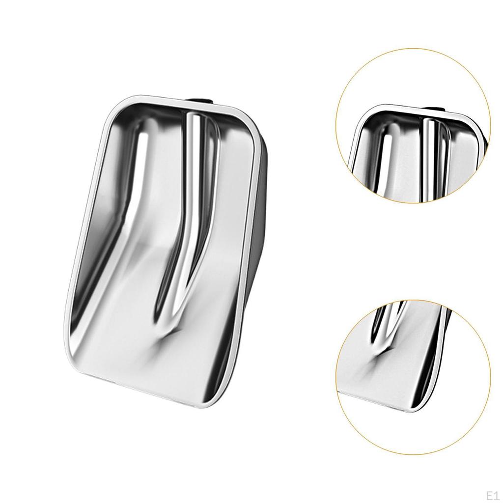 Lightweight Snow Shovels Head Replacement Tool for Mud And Grain Handling