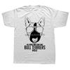 Funny Pew Pew Madafakas Bull Terrier Dog Tshirt Summer Cotton Streetwear Short Sleeve Birthday Gifts T Shirt Unisex Casual Tshirt