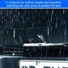 For BYD Ti 7 2025 2026 Car Rear Camera Rain Cover Car Rear Camera Protection Cover Car Modify Accessories