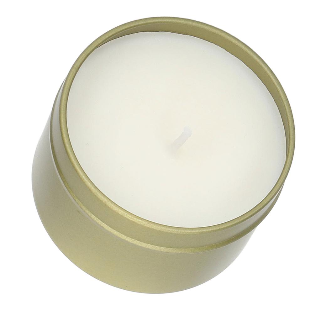 Svíčka pro přežití 15hodinová vonná svíčka pro nouzové přežití s dlouhou životností pro venkovní domov Gold