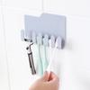Phone Charging Holder Hook Strong Sticky Adhesive Cell Phones Stand Rack Bathroom Hanging Razor Hanger