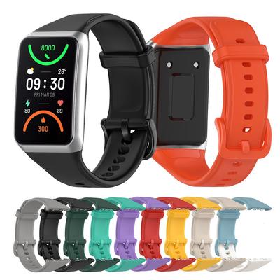 Watchband Silicone Wrist Strap For OPPO Band 2 Bracelet Wristband Accessories