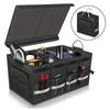 Foldable Multi-Purpose Car Trunk Storage Organizer Box