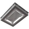 Vent Cover WIND 22x30 White