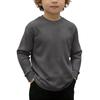Children's Printed Long Sleeve O-Neck Top Daily Casual T-shirt