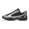 Anta Jump Ballet Style Lightweight Shoes With Detachable Laces Women Casual Shoes Black 922618881-2