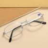 Retro Reading Glasses for Men Women Anti-blue Presbyopic Eyewear 1.0 1.5 2.0 2.5 3.0 3.5  4.0 Unisex