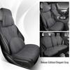 Roewe I5/RX5 Universal All-Season Suede Car Seat Cushion, IMAX8 Summer Cover, ERX5/I6 Saddle Pad