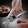 With Cutter Chestnut Peeling Clip Ergonomic Handle Chestnut Cracker Chestnut Opener  Kitchen