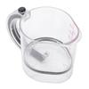 Adjustable Measuring Cup 4 in 1 Multi Functional with Base for Cooking Baking Ingredients