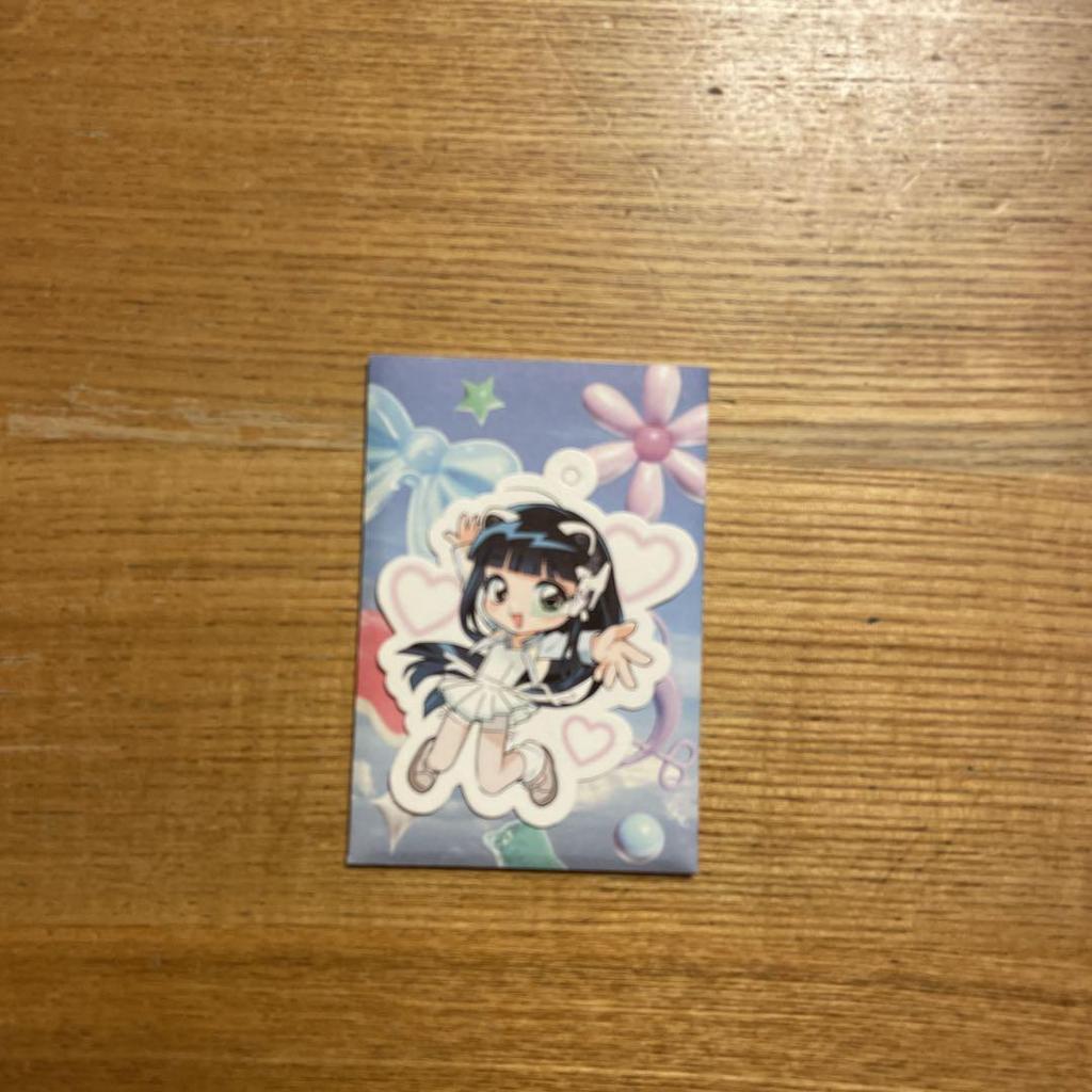 [USED] Newjeans Get Up BagVer Hani