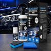 Headlight Restoration Spray, 180ml Ceramic Coating for Yellowed Headlights, UV Protection Cleaner Polish for Car Front Lenses