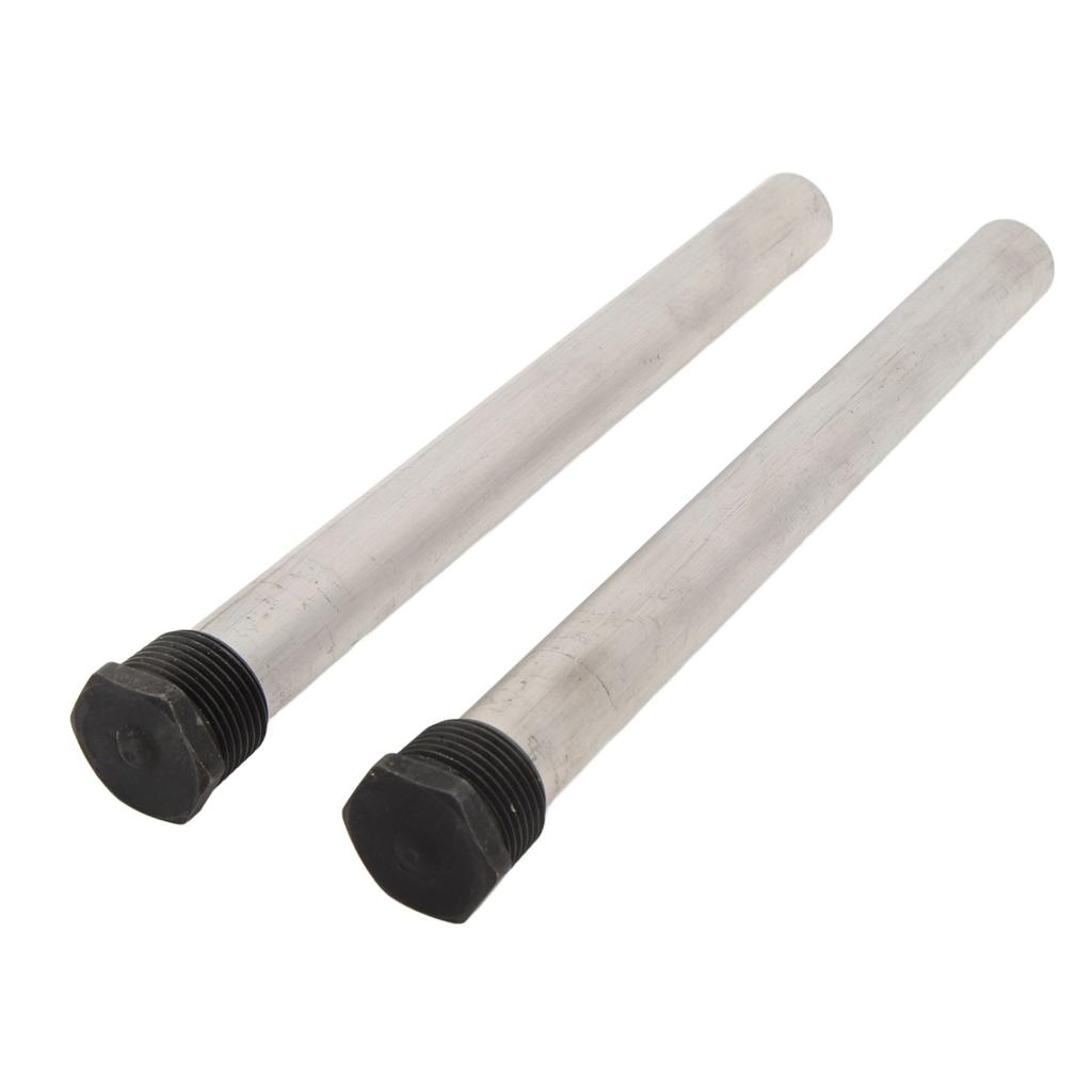 2 Pack RV Water Heater Anode Rod, 21 x 235mm 3Celsius4 NPT Alloy Corrosion , with Service Life, for and