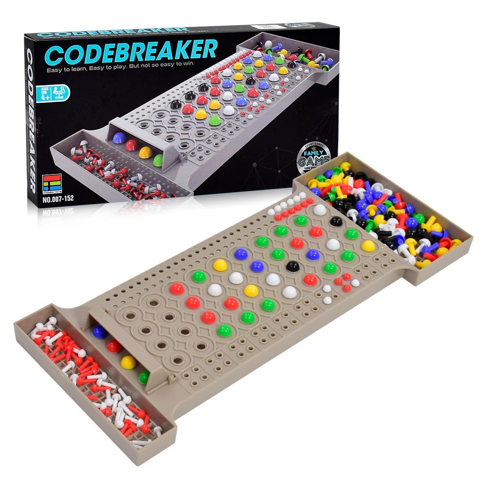 Children'S Clever Calculation Password Cracking Logical Thinking Intellectual Development Desktop Game Toys