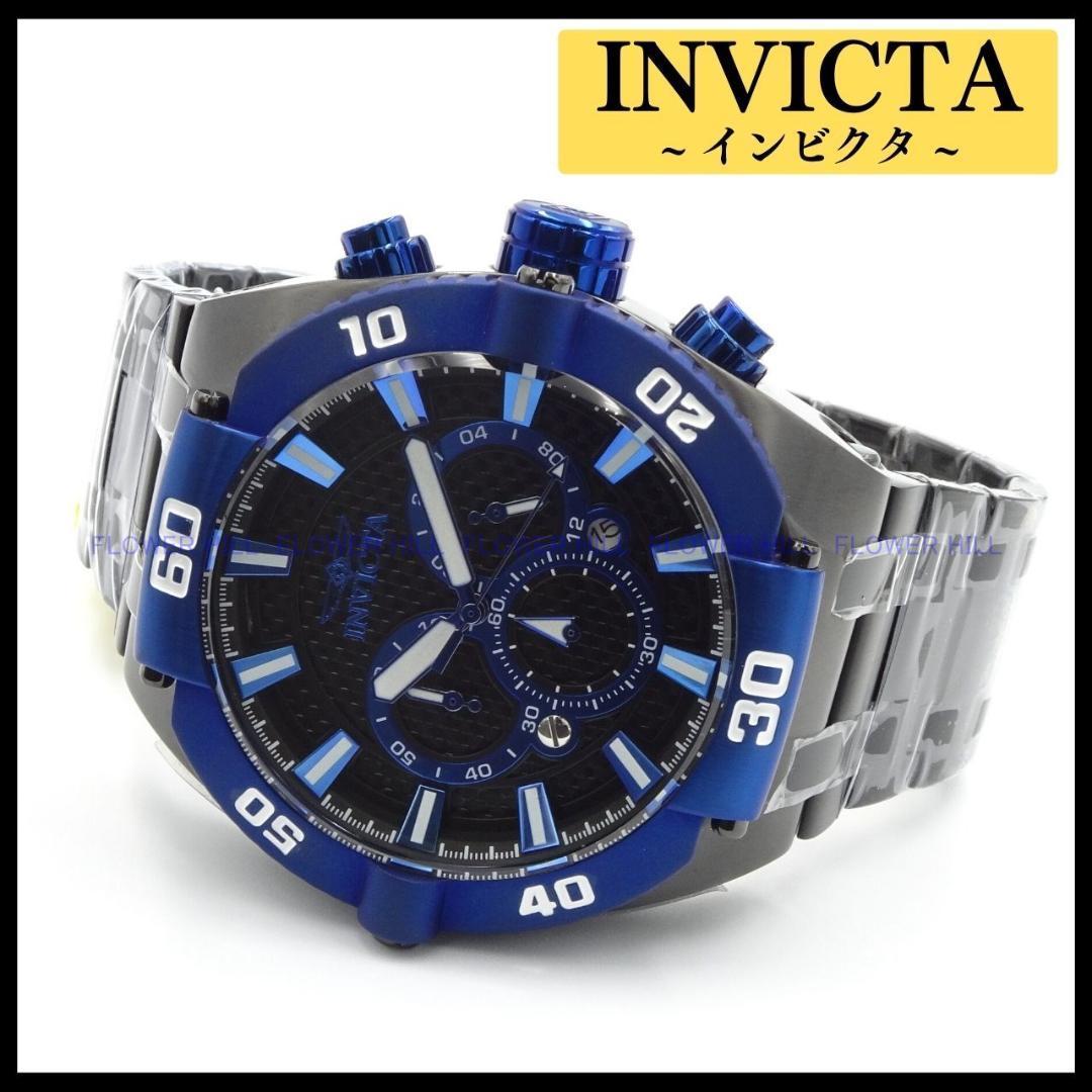 Used INVICTA watch quartz COALITION FORCES 27259