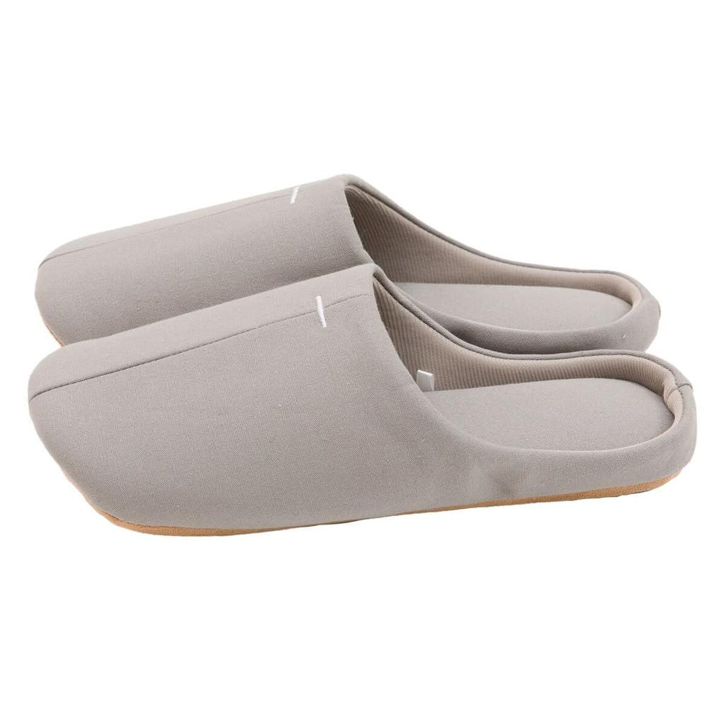 Nitori Buckel-Hausschuhe HP001 GY L 7823665