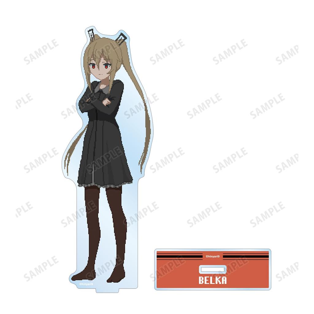 Molten Malfusha Belka Big Acrylic Stand