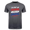 France I Have Made A Nightmare I Was Left TShirt French Quote Funny France Graphic Tee Vintage Casual T Shirt HJ169