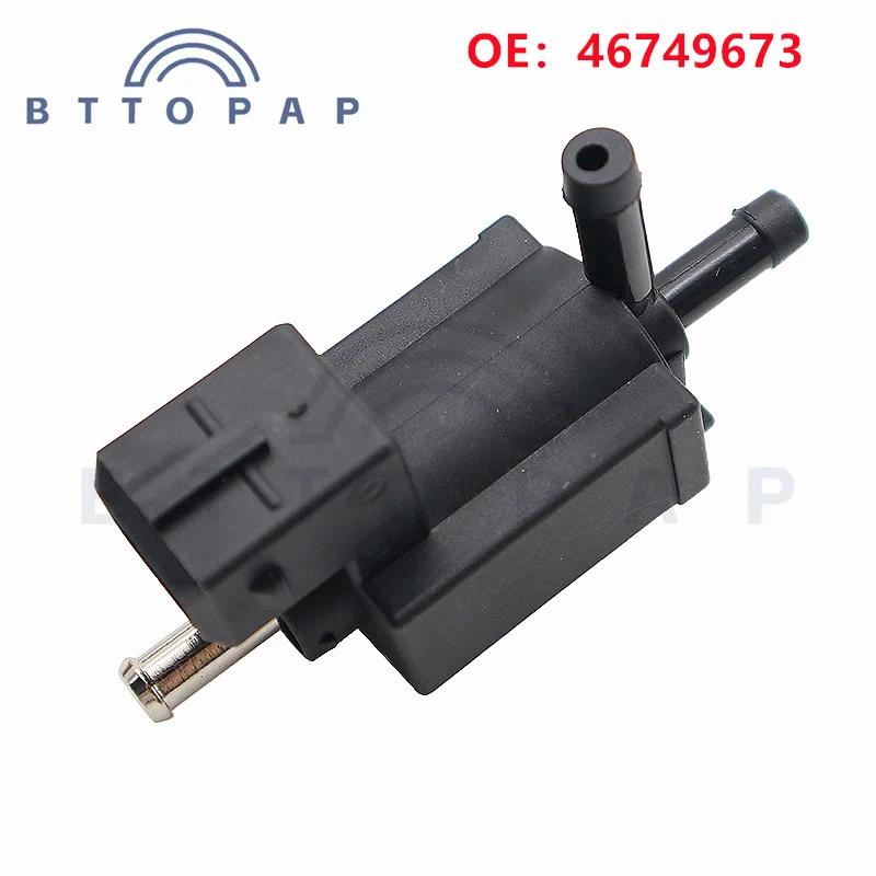 46749673 46813571 728148000 728148010 Turbo Boost Pressure Solenoid Valve For Alfa Romeo Fiat Bravo Doblo Punto Lancia Delta