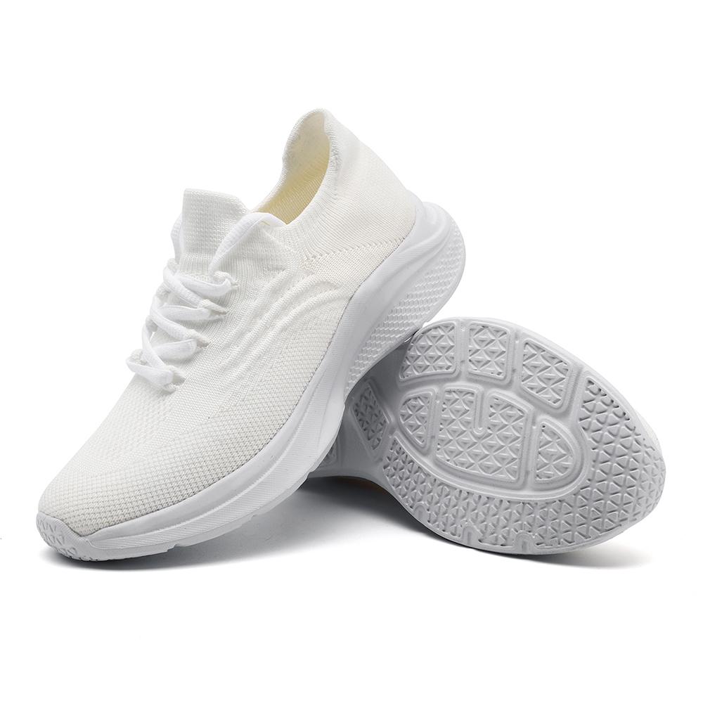 Women's Sneakers Casual Shoes Flats Air Mesh Breathable Trainers Ladies Shoes Female Sneakers Women Shoes Women's Tennis Shoes