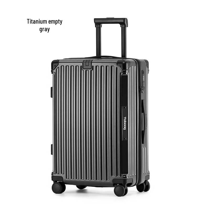 

TOBOOG Multi-functional Unisex Travel Luggage