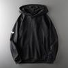 Cut-off American Style Spring and Autumn Hooded Export Original Sweater