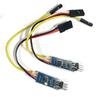 2Pcs Hobbywing V-Tail Mixer Double Motor Speed Difference Controller For RC Airplane Car