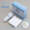 Replaceable Core PP Cotton Water Filter for Shower, Washing Machine, Toilet - Reduces Residual Chlorine