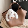 Handbag Bag Women's Winter New Trendy Fashion Casual Bucket Bag High Value Messenger Bag
