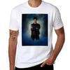 Shadowhunters- Alec T-Shirt summer top vintage clothes customizeds heavyweight t shirts for men