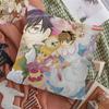 Anime Ouran High School Host Club Pillow Gifts Home Office Furnishings Bedroom Sofa Car Cushion Cover case 45x45cm