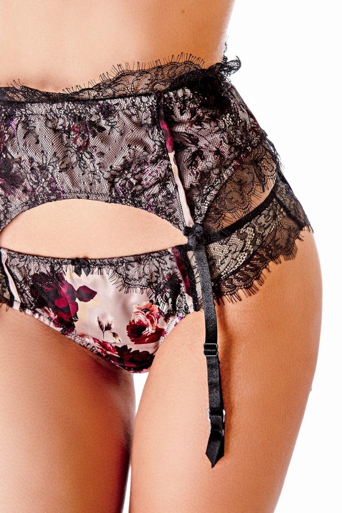 Belt for Stockings Lida (64360)