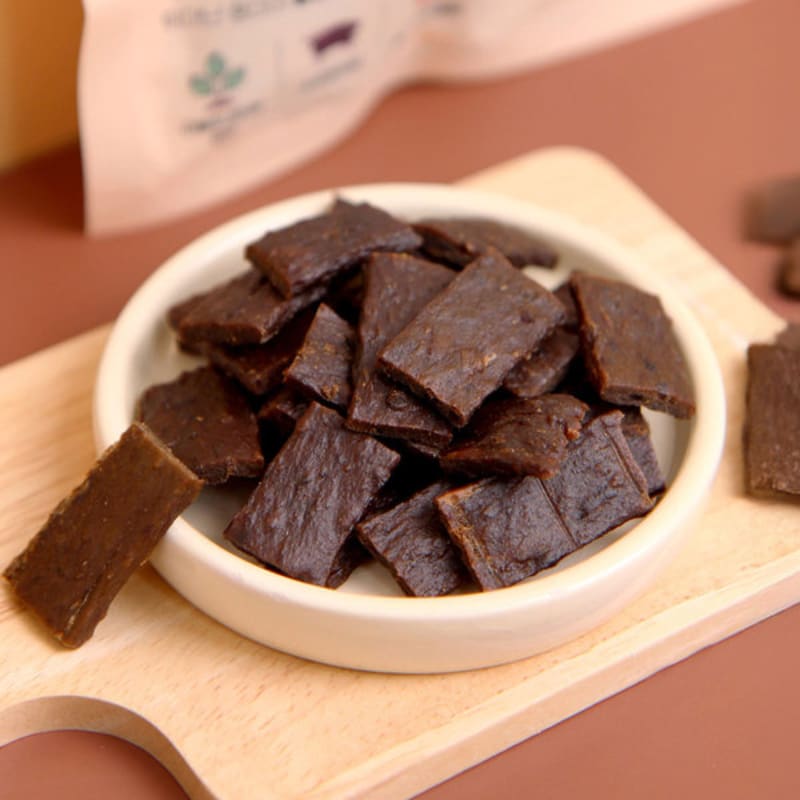[Pet] The Dog Jerky Bite 80 G Beef