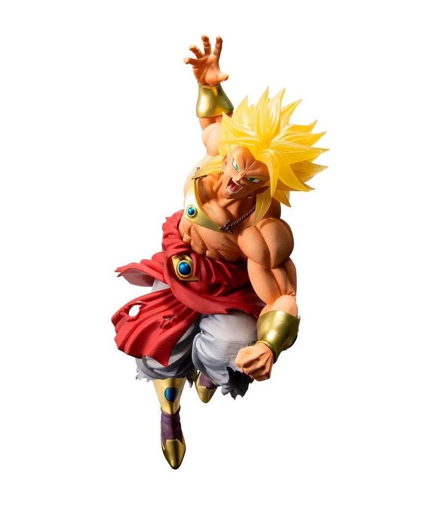 Ichiban Kuji Dragon Ball Saiyan Super Battle G Prize Super Saiyan Broly Figure '94