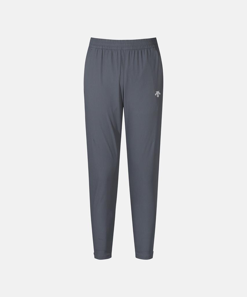 DESCENTE Running Windblock Warm-Up Pants Dark Gray (Sp321Rpt92)