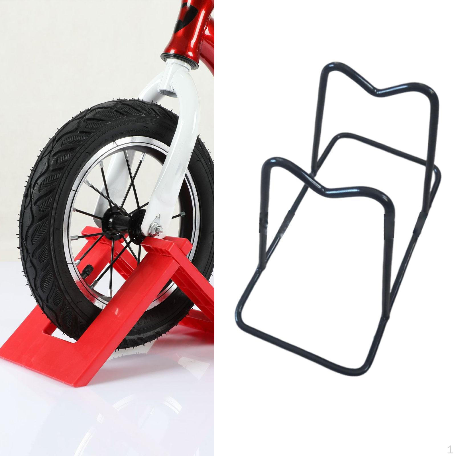 

Детский беговел, парковочная подставка, напольная стойка, аксессуары, многоцелевой металлический держатель 12inch