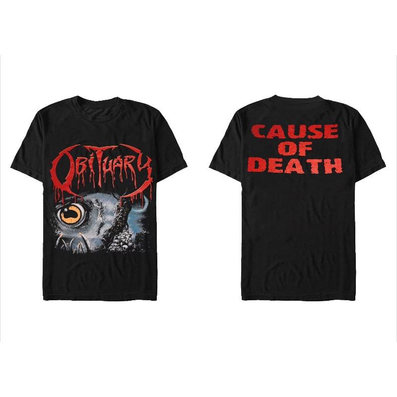 Mode Buchstaben Horror Muster Herren T-Shirt Locker Kurzarm T-Shirts Sommer Outdoor Freizeit Damen Oberteile Kleidung