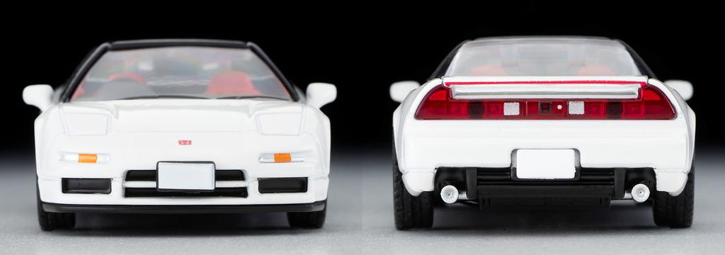 Tomytec Tomica Limited Vintage Neo Scale Honda NSX White 1995 Model 1/64 LV-N247b Type-R (Finished Product)