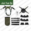 Junyuede Tactical Helmet Accessories & Training Gear