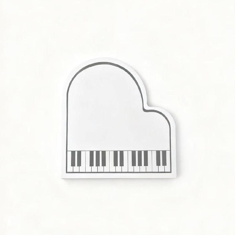 Musical Piano Note Sticky Notes - Creative Stationery (Hot Seller)