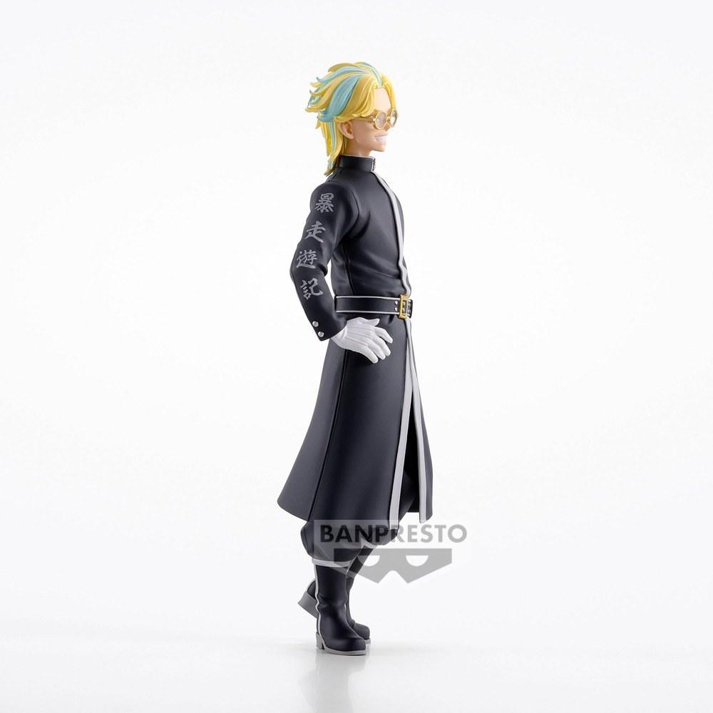 Banpresto Tokyo Revengers Ryuji Hayashi Figure