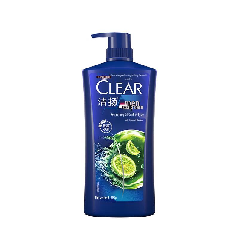 Clear Men Fresh Oil Control Anti-Dandruff Shampoo