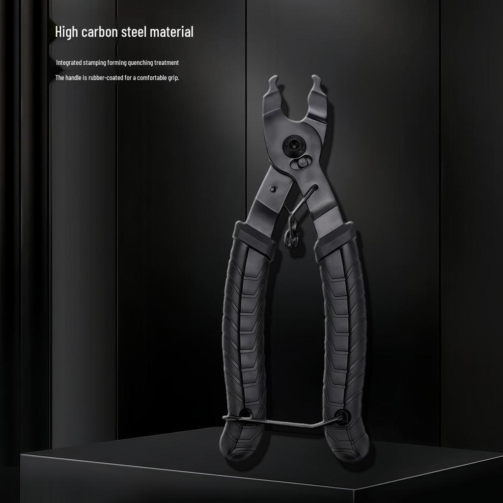 Dual-Use Bike Chain Magic Pliers for Quick Release and Repair