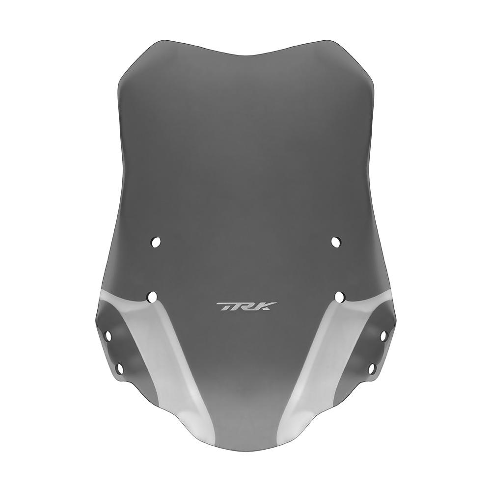 For Benelli TRK502 TRK502X TRK552X TRK 552 552X 2016-2025 Motorcycle Windscreen Double Bubble Windshield Screen Wind Deflectors
